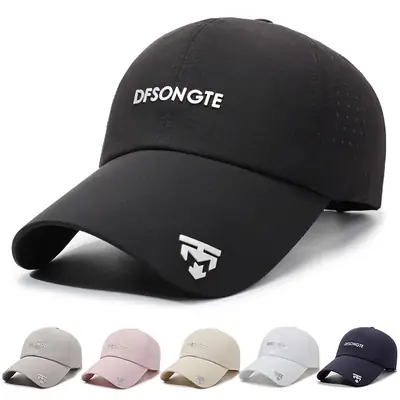 Men's Black DFSONGTE Baseball Cap