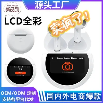 A15 Pro Bluetooth Headset with Long Battery Life & Noise Reduction