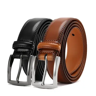 Wenzhou Belt Genuine Leather Casual Buckle Pin