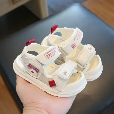 Baby Boys Sandals Soft Soled Non-Slip 1-3Y