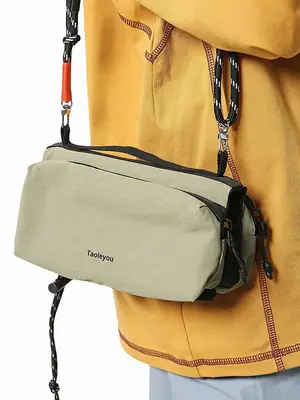 Lightweight Cross-border Couple Shoulder Bag 2025 New