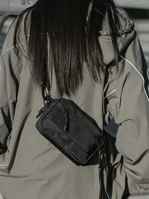 Crossbody Bag for Couples Commuter 2025 New