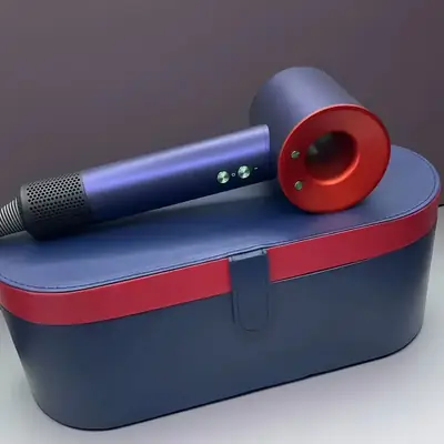 Leafless Hair Dryer with Negative Ion Technology