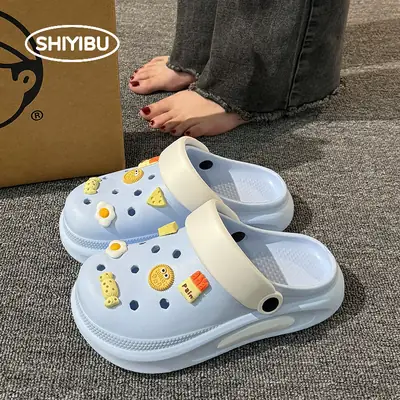 2025 Air Spot Clogs for Men Women Soft Sandals
