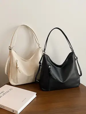 2026 Spring Retro Crossbody & Shoulder Bag Set
