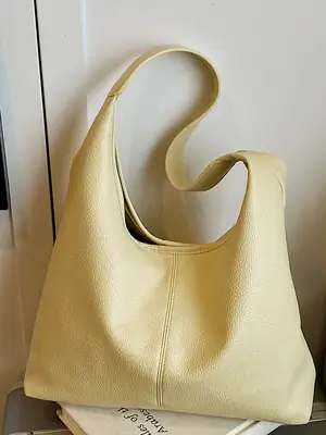 Women's Underarm Bag Summer 2025 Large Capacity Shoulder Bag