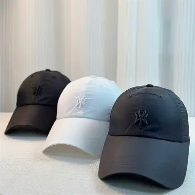 Trendy Summer Baseball Cap Couple Style Adjustable Quick-Dry