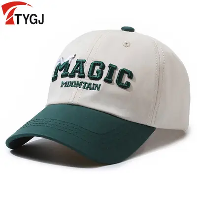 Magic Mountain Golf Cap for Kids Boys Girls