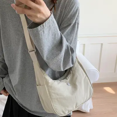 Women's Large Capacity Casual Shoulder Bag 2025 New Style