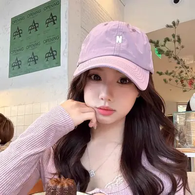2025 New Duckbill Sun Hat Tan Women Men
