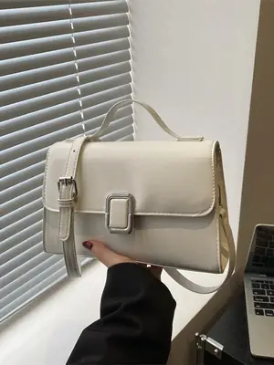Retro Small Bag for Women 2025 New French Design