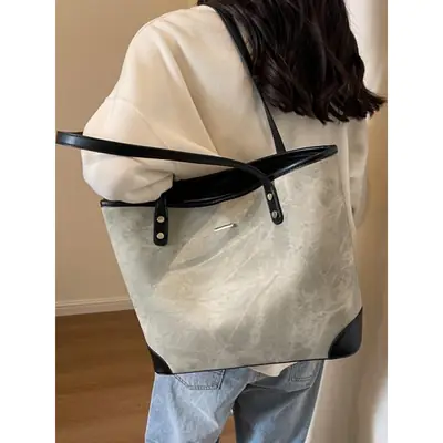 Women's Large Capacity Shoulder Bag New 2024