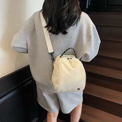 Lightweight Waterproof Satchel Bag for Women 2025