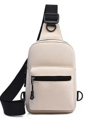 Women's Korean Style Crossbody Bag Large Capacity Storage
