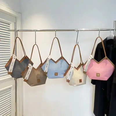 2025 New Casual Shoulder Bag Set for Women