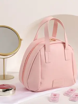Large Capacity Waterproof Makeup Storage Bag