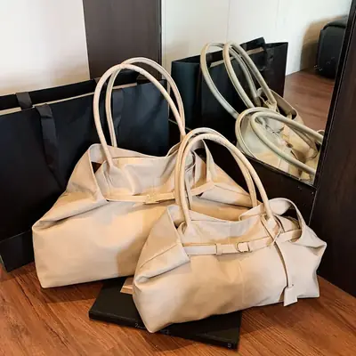 Relaxating Large-Capacity Shoulder Bag for Women 2025