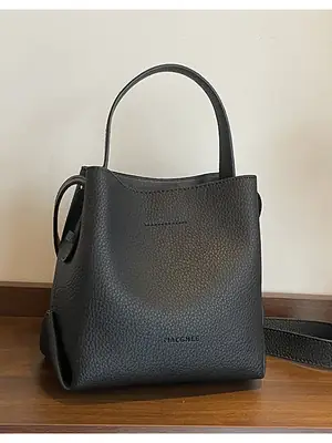Black Crossbody Bag Women 2025 Trendy New Arrival