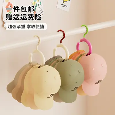Multifunctional Hat Rack for Home or Dorm