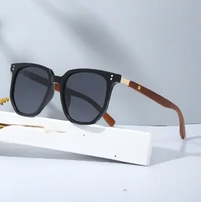 2025 Korean Style Square Frame Sunglasses for Women