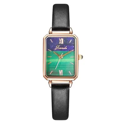 Glowing Color Watch for Girls Women Fashion Trendy
