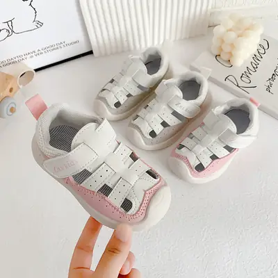 Baby Shoes, Children's Toddler Shoes, Children's Summer Sandals, Boys' Casual Shoes, Mesh Breathable Girls' Shoes