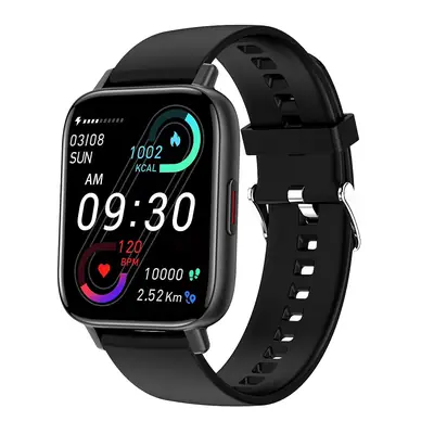 Smart Watch with Heart Rate & Blood Oxygen Display