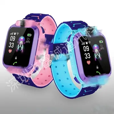 5G Smart Watch with Bluetooth & Positioning for Kids