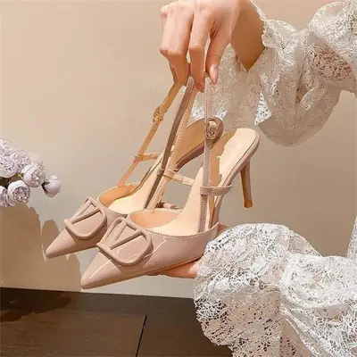 Pointed Toe High Heels for Women 2025