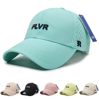 Women Duckbill Sun Hat FLVR Light Green