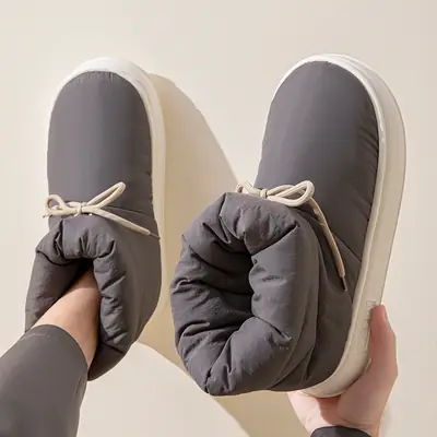 Winter Warm High-Top Socks Navy for Men Women