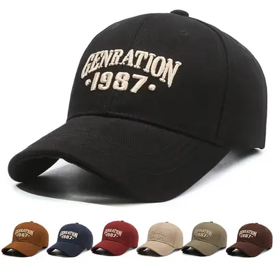 Women's Navy 1987 Genration Cap Large