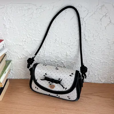 Butterfly Textured Crossbody Bag Women 2025
