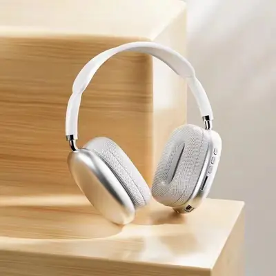 Wholesale Cross-Border Popular Product Suitable for Mobile Phones P9Promax Over-Ear Headphones with Heavy Bass Wireless Bluetooth Earphones