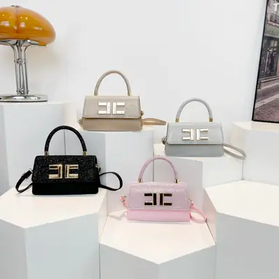 2025 Small Square Handbags for Women