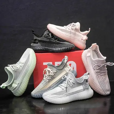 Soft-Soled Coconut Shoes for Women 2025 New Spring and Summer Lightweight Shock-Absorbing Mesh Breathable Mesh Shoes Sports Casual Shoes for Men