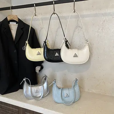 Textured Crossbody Bag for Women 2025 New