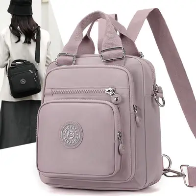 Lightweight Multi-Functional Women's Shoulder Crossbody Bag