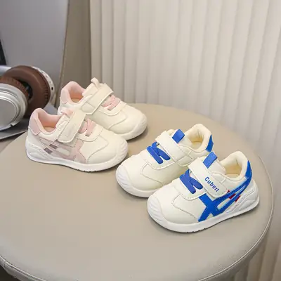 Toddler Shoes, Boys' Shoes, 2025 Summer New Baby Shoes, Soft Sole, Non-Slip, Girls' Casual Fashion Sneakers