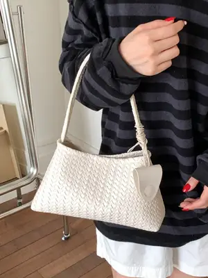 Cross-Border Woven Bag for Women 2026