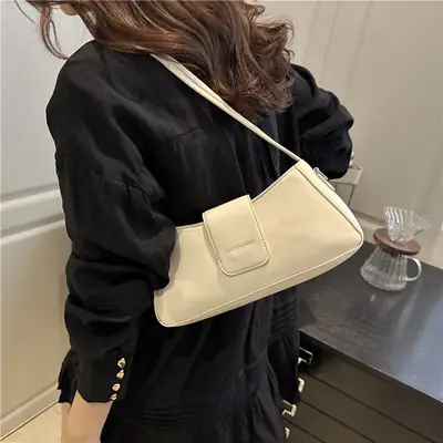 Crescent Bag for Women Summer 2025