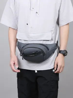 Waterproof Fitness Phone Bag for Women Waist Crossbody