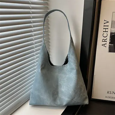 Blue Miss Mini Shoulder Bag 2025 Summer