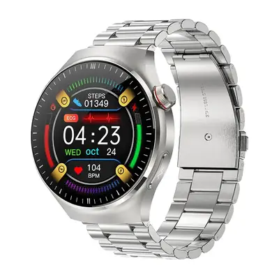 25-Year New Bluetooth Smart Call Watch with Heart Rate & Blood Sugar Tracking