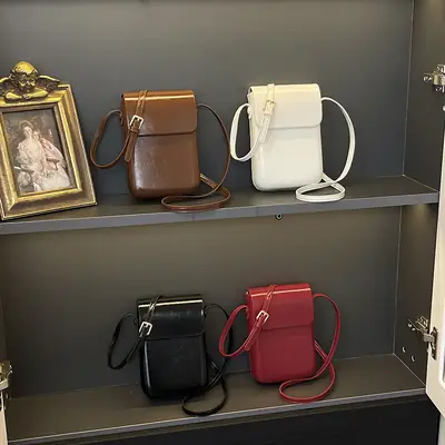 Textured Shoulder Bags for Women 2025 New Arrival