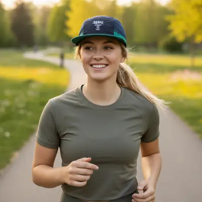 Quick-Drying Sun Hat for Men Outdoor Wear