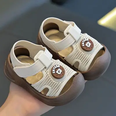 Toddler Sandals Non-Slip Summer Baby Shoes