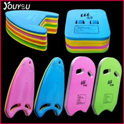 Youyou Water Board New Eva Swimming Floating Board A-Type Board Beginner Training Swimming Fashion Adult Children Wholesale