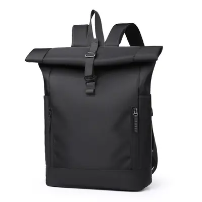 Cross-Border New Backpack 16inch Laptop Backpack Business Trip Travel Bag Commuter Casual Large Capacity School Bag