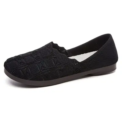 Women's Ethnic Round Toe Fisherman Shoes 2025
